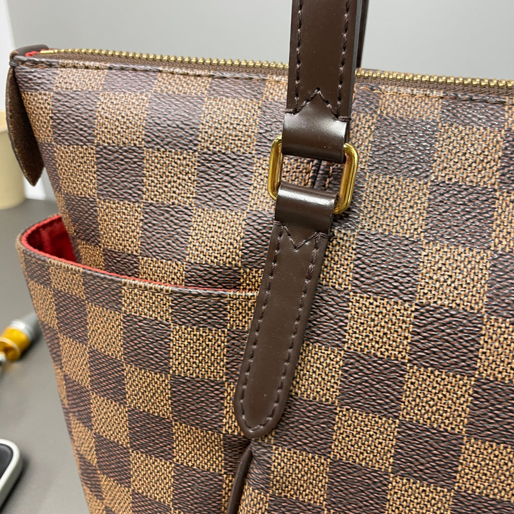 Louis Vuitton Brown