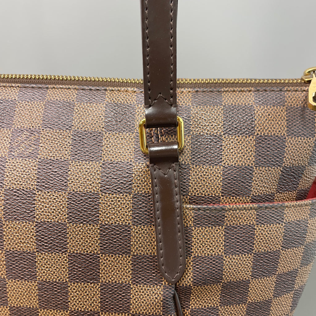 Louis Vuitton Brown