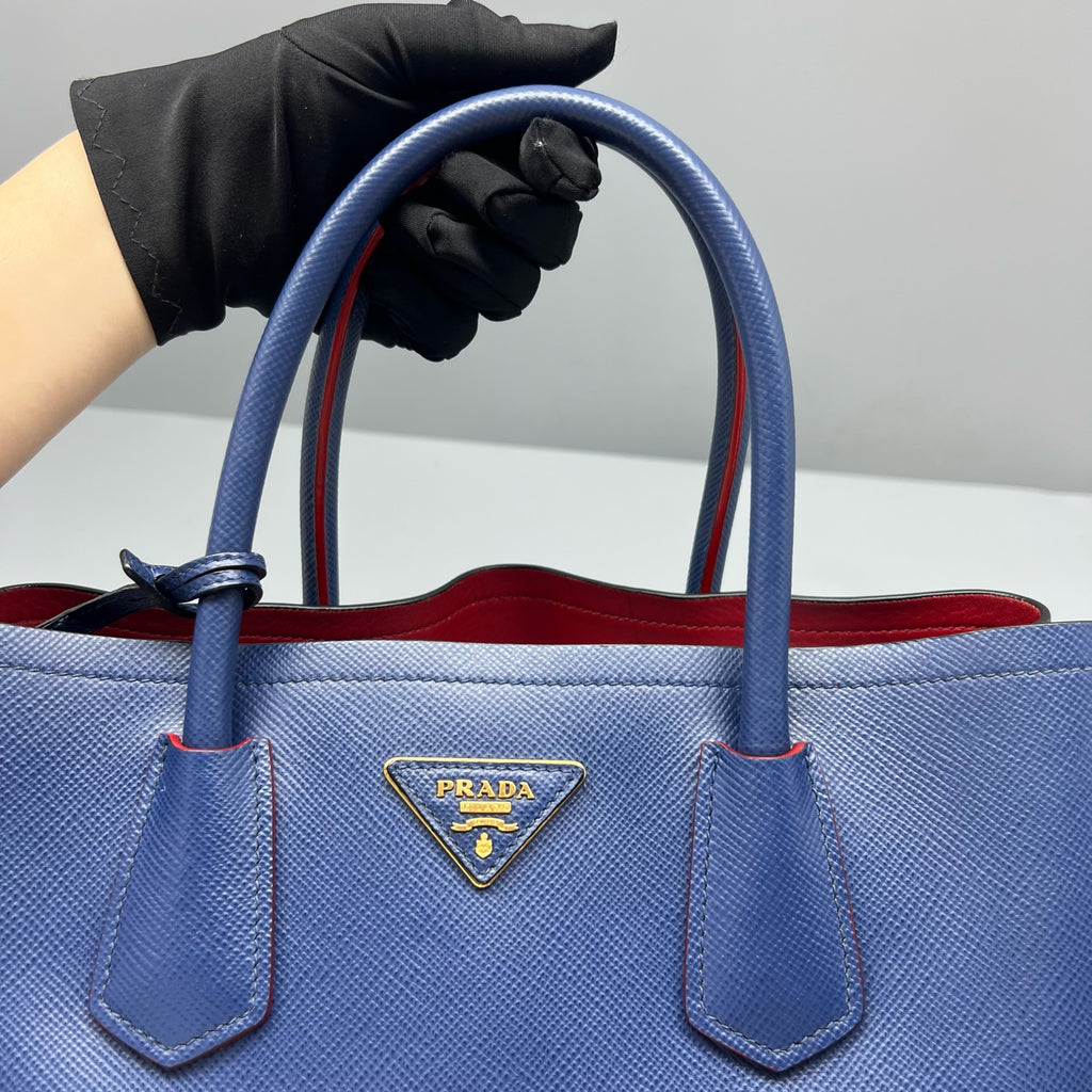 Prada Satchel
