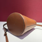 Marni TROPICALIA Brown Tote