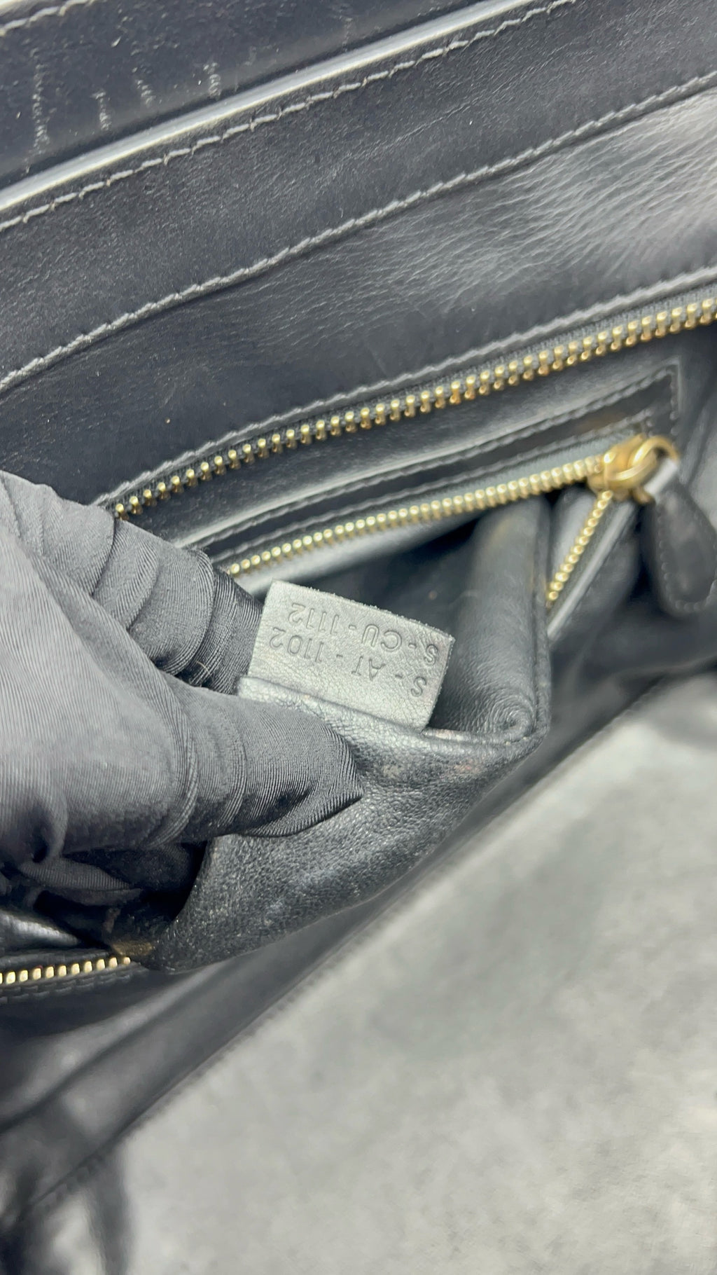 Celine Satchel