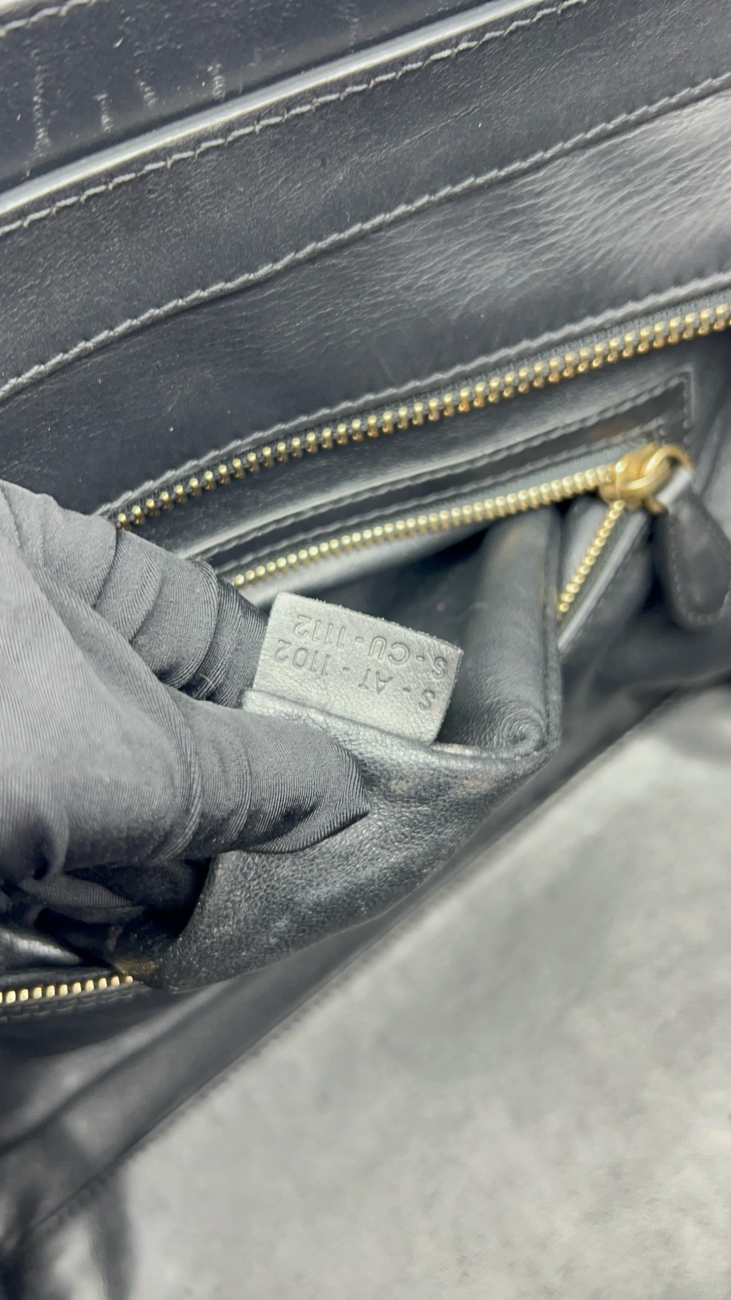 Celine Satchel