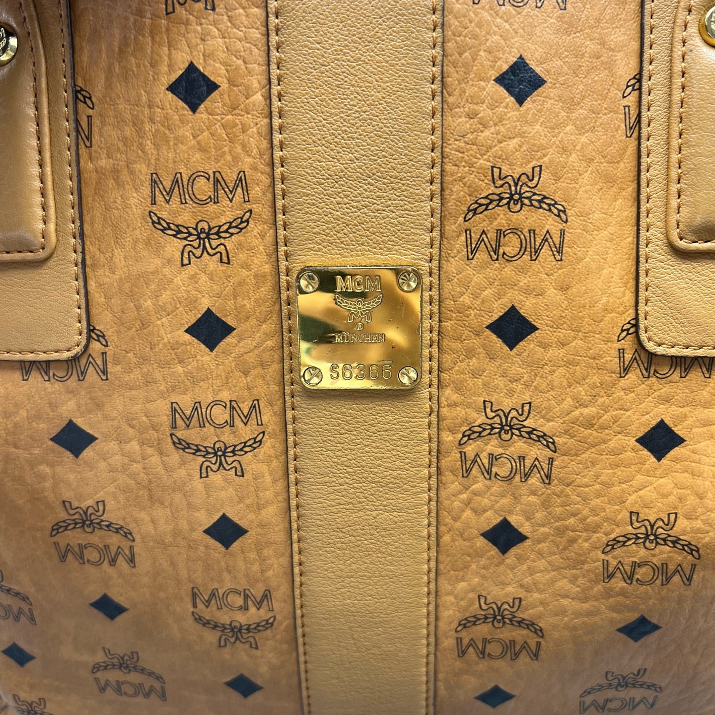 MCM Tote