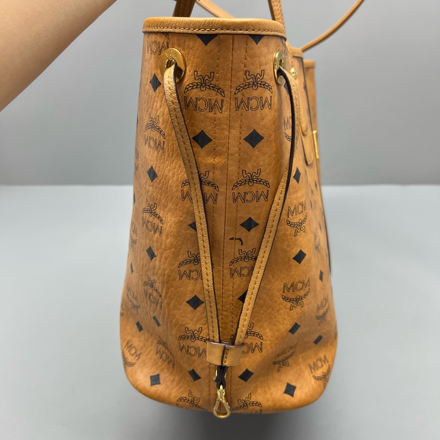 MCM Tote
