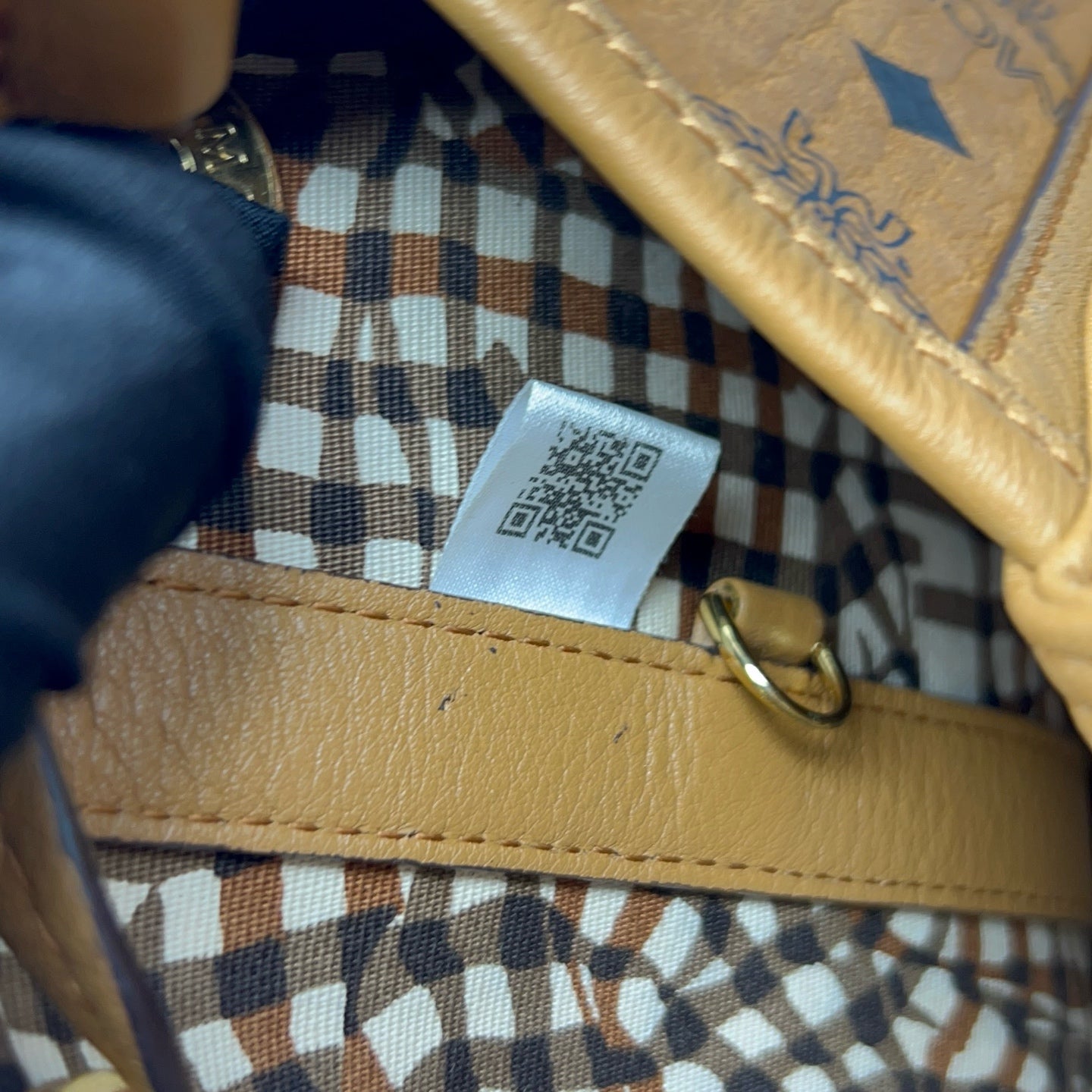 MCM Tote