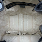 Gucci Black Bucket & Drawstring Bag