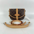Louis Vuitton Saumur Bb Saddle Bag M46740