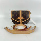 Louis Vuitton Saumur Bb Saddle Bag M46740