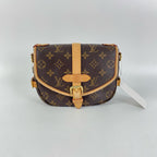 Louis Vuitton Saumur Bb Saddle Bag M46740