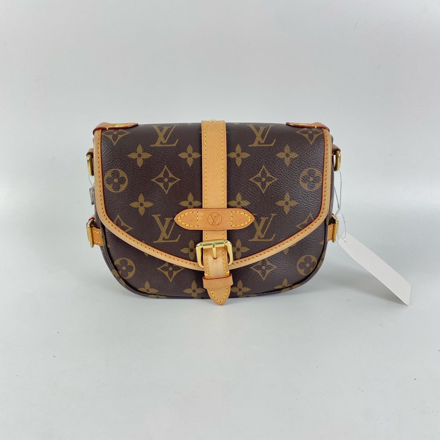 Louis Vuitton Saumur Bb Saddle Bag M46740