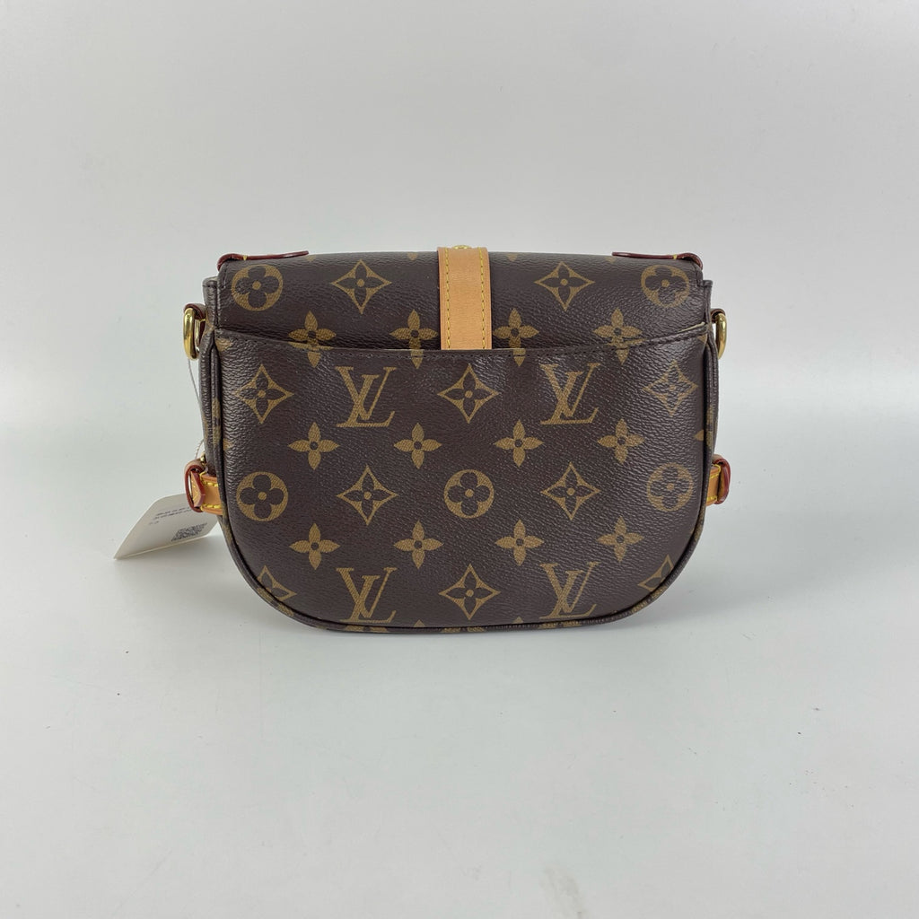 Louis Vuitton Saumur Bb Saddle Bag M46740