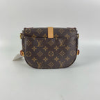 Louis Vuitton Saumur Bb Saddle Bag M46740