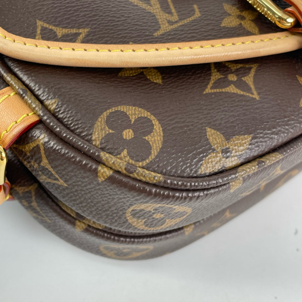 Louis Vuitton Saumur Bb Saddle Bag M46740