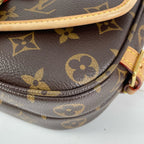 Louis Vuitton Saumur Bb Saddle Bag M46740