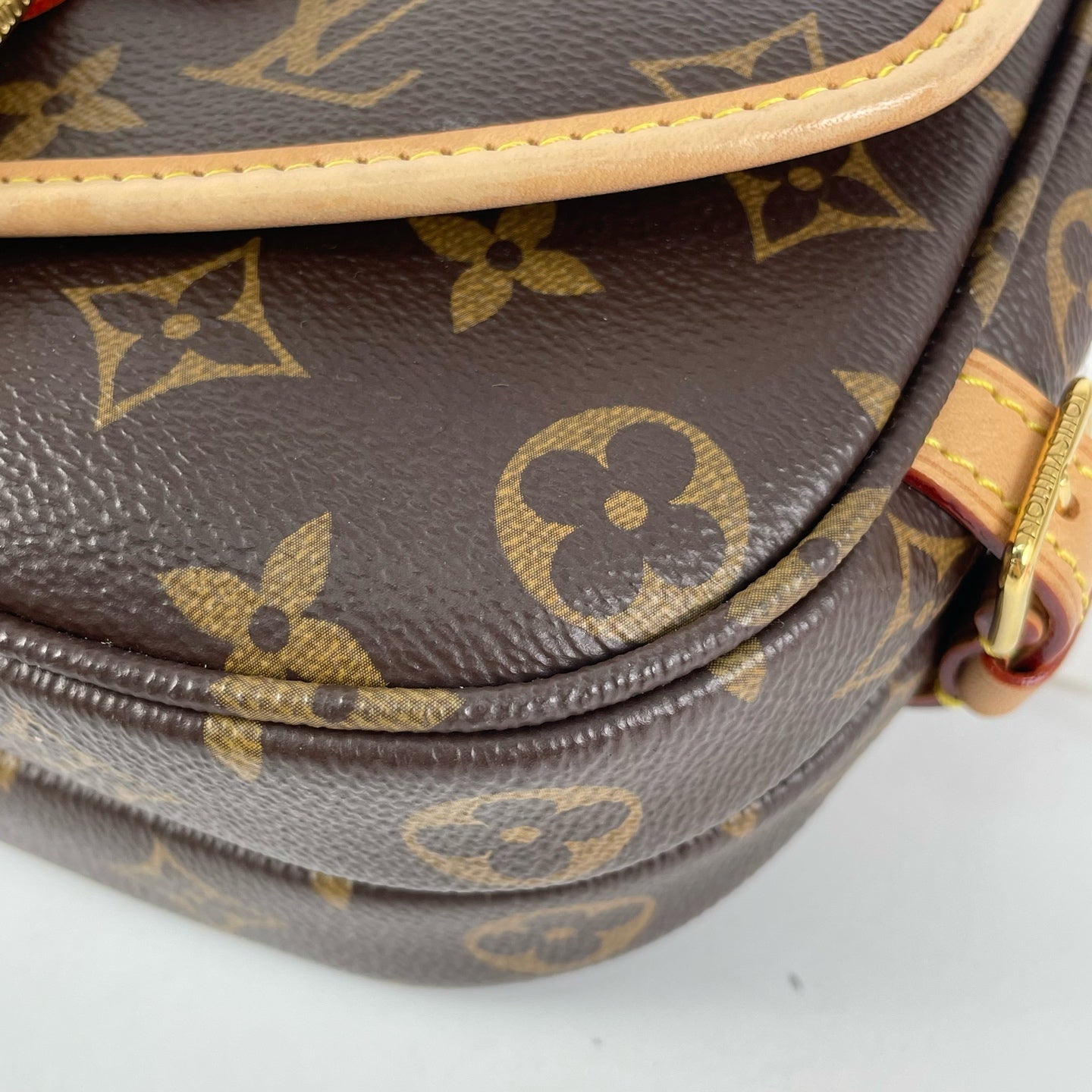 Louis Vuitton Saumur Bb Saddle Bag M46740