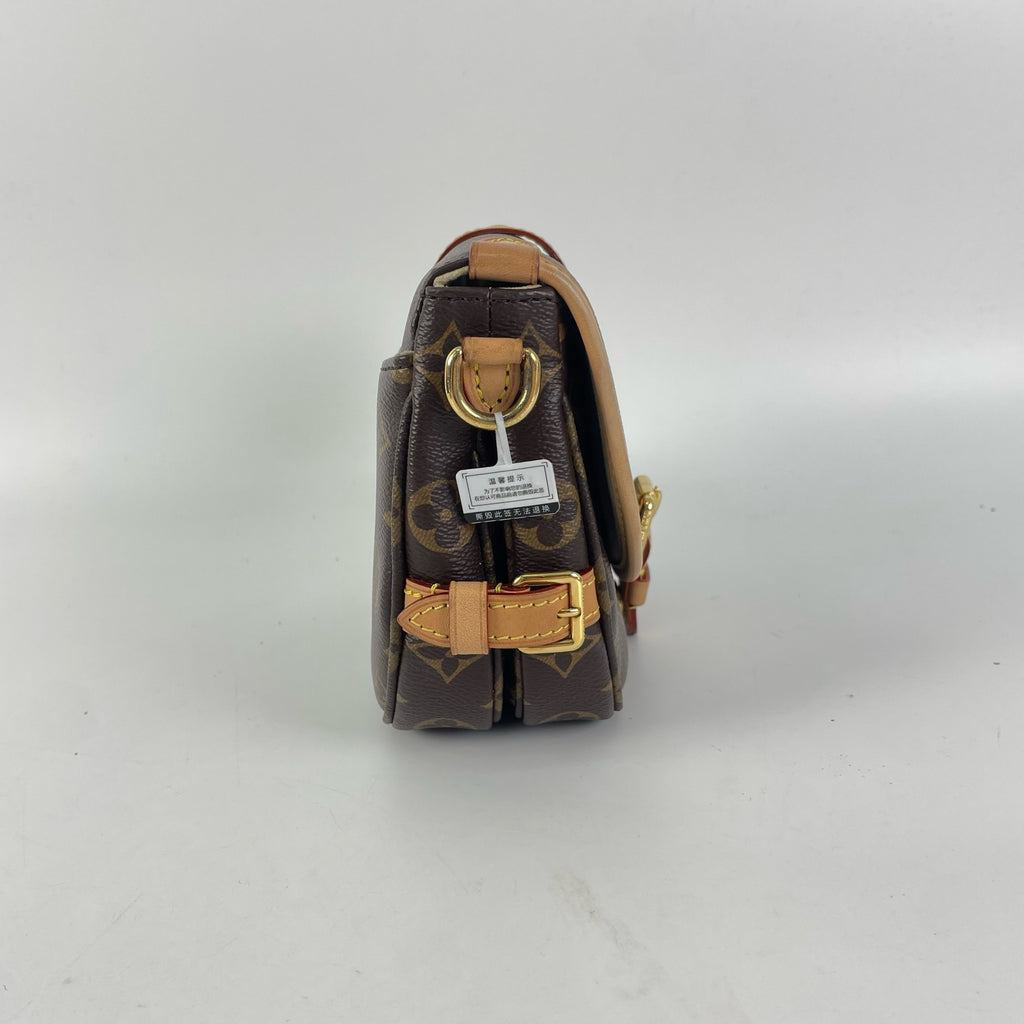 Louis Vuitton Saumur Bb Saddle Bag M46740