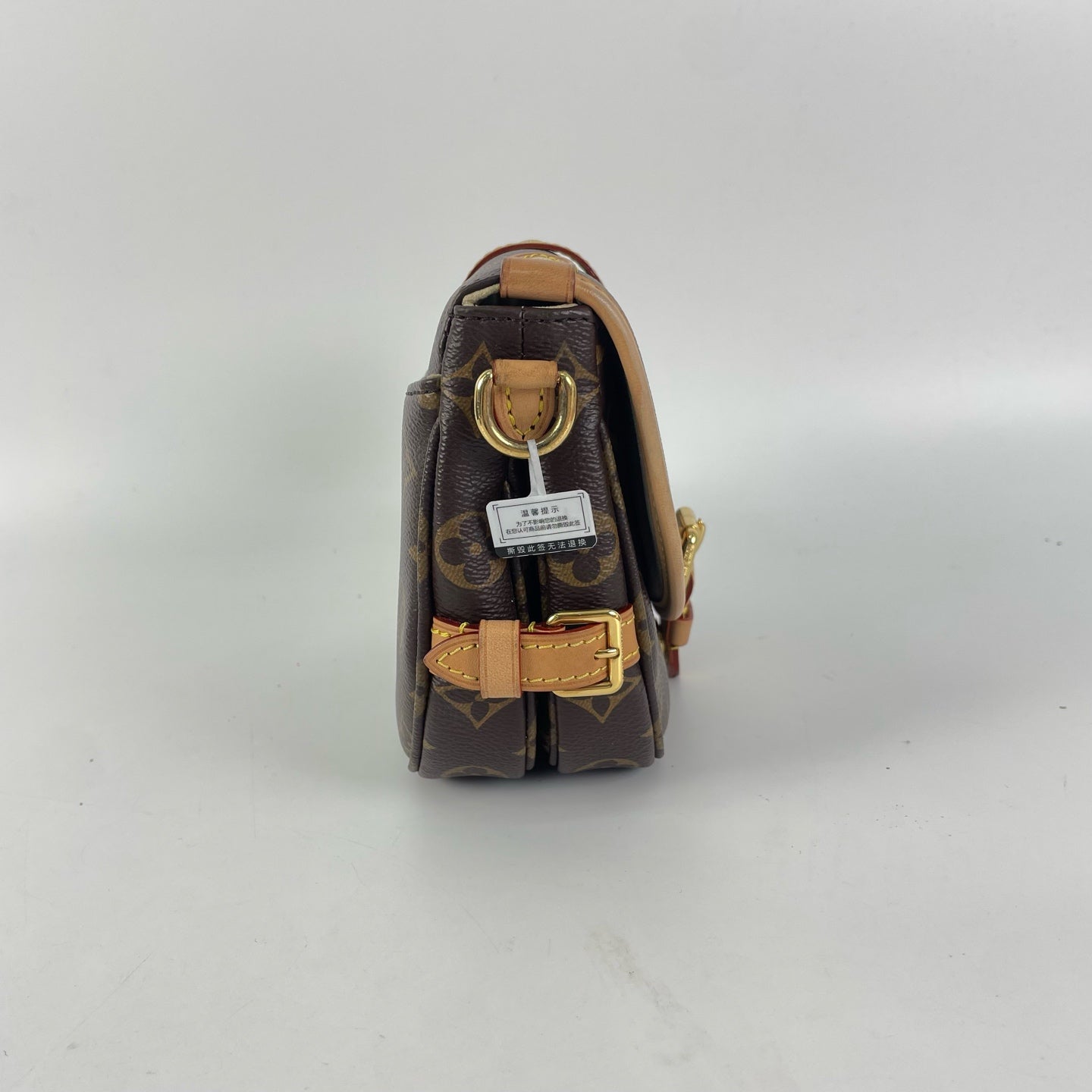 Louis Vuitton Saumur Bb Saddle Bag M46740