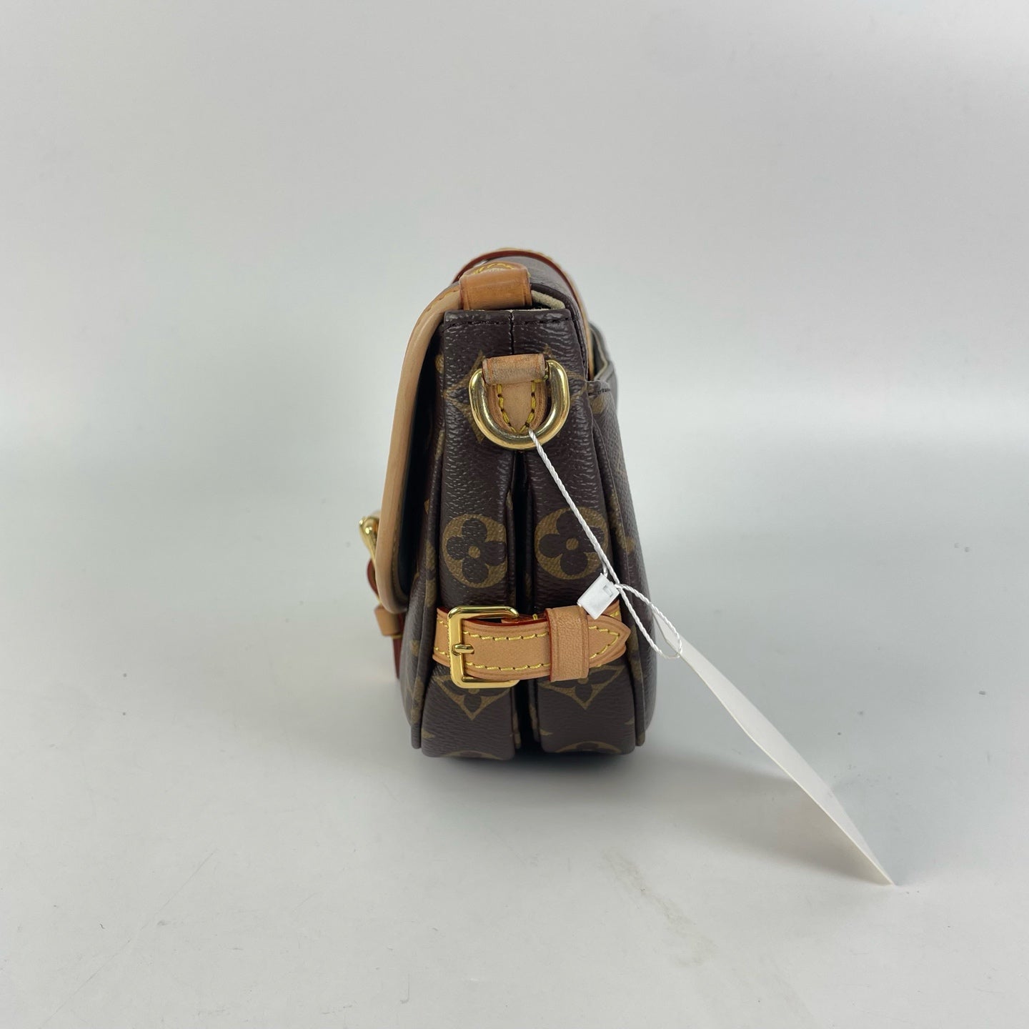Louis Vuitton Saumur Bb Saddle Bag M46740