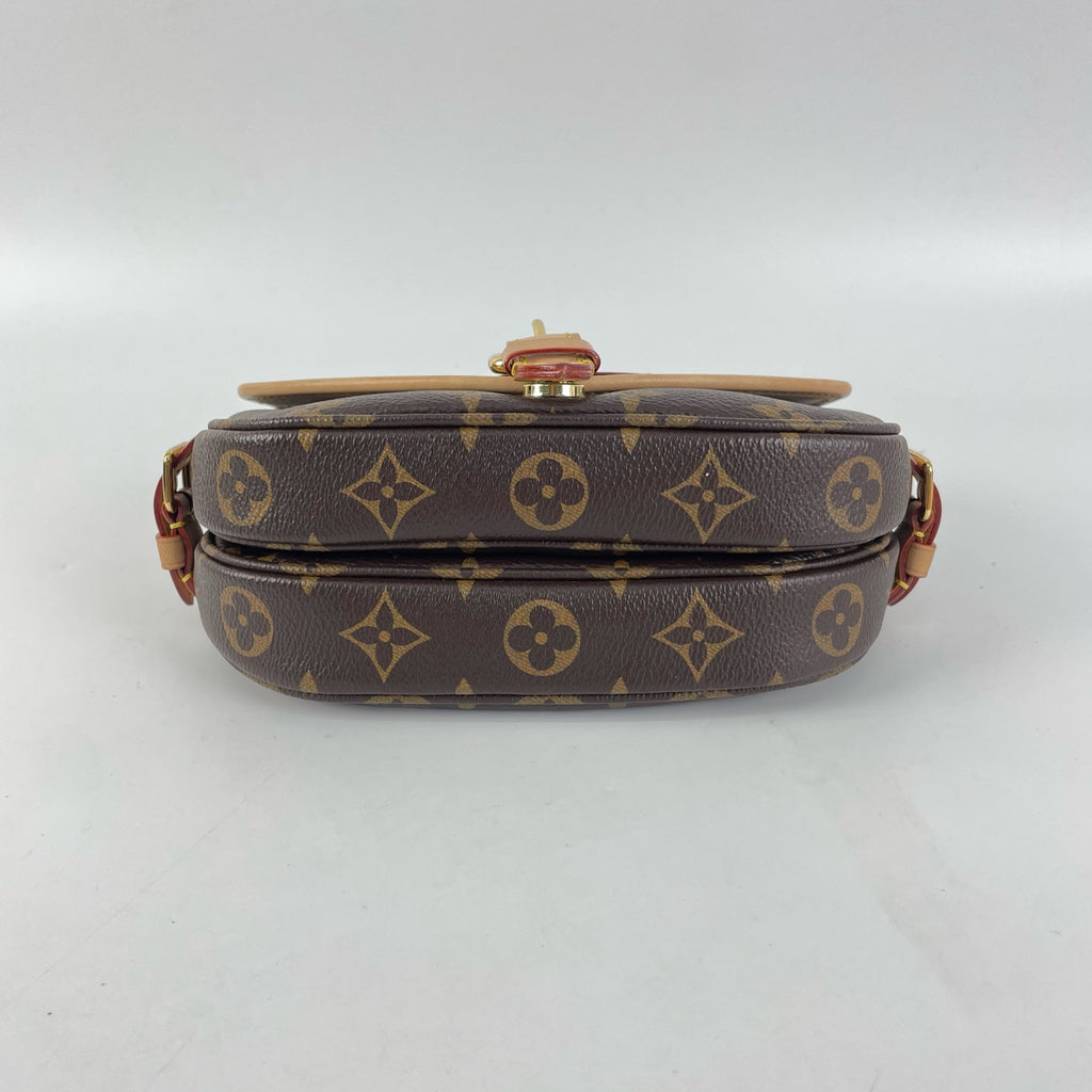 Louis Vuitton Saumur Bb Saddle Bag M46740
