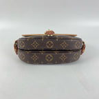 Louis Vuitton Saumur Bb Saddle Bag M46740