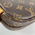 Louis Vuitton Saumur Bb Saddle Bag M46740