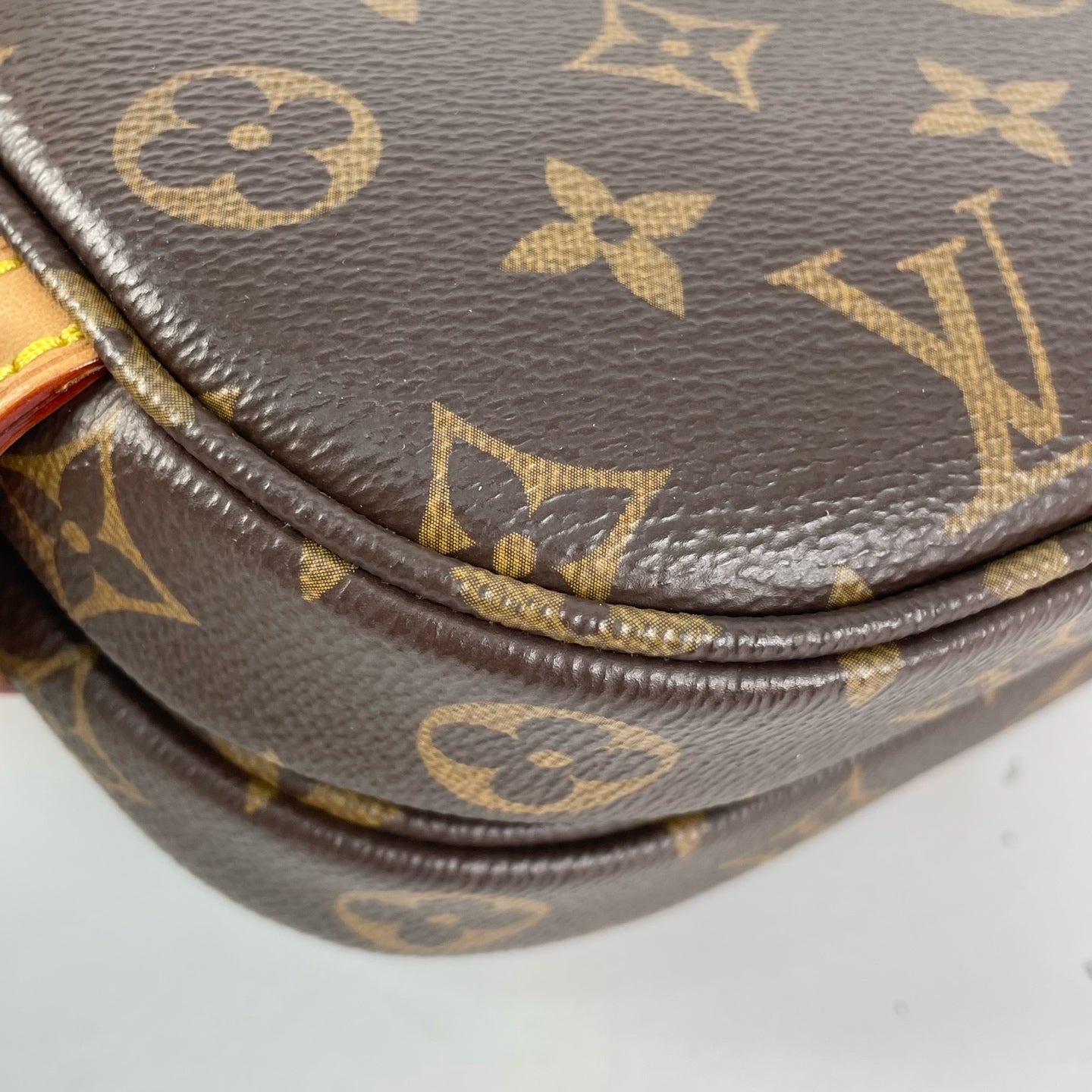 Louis Vuitton Saumur Bb Saddle Bag M46740