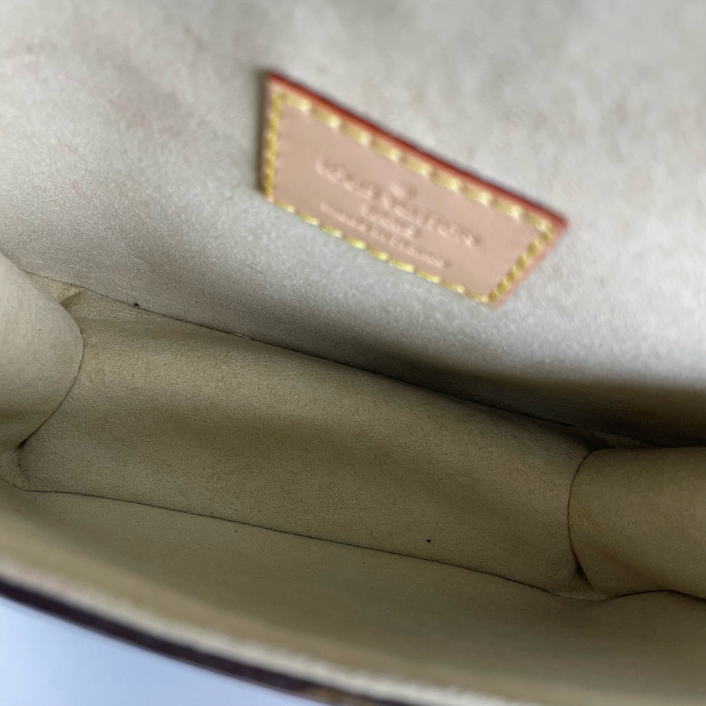 Louis Vuitton Saumur Bb Saddle Bag M46740