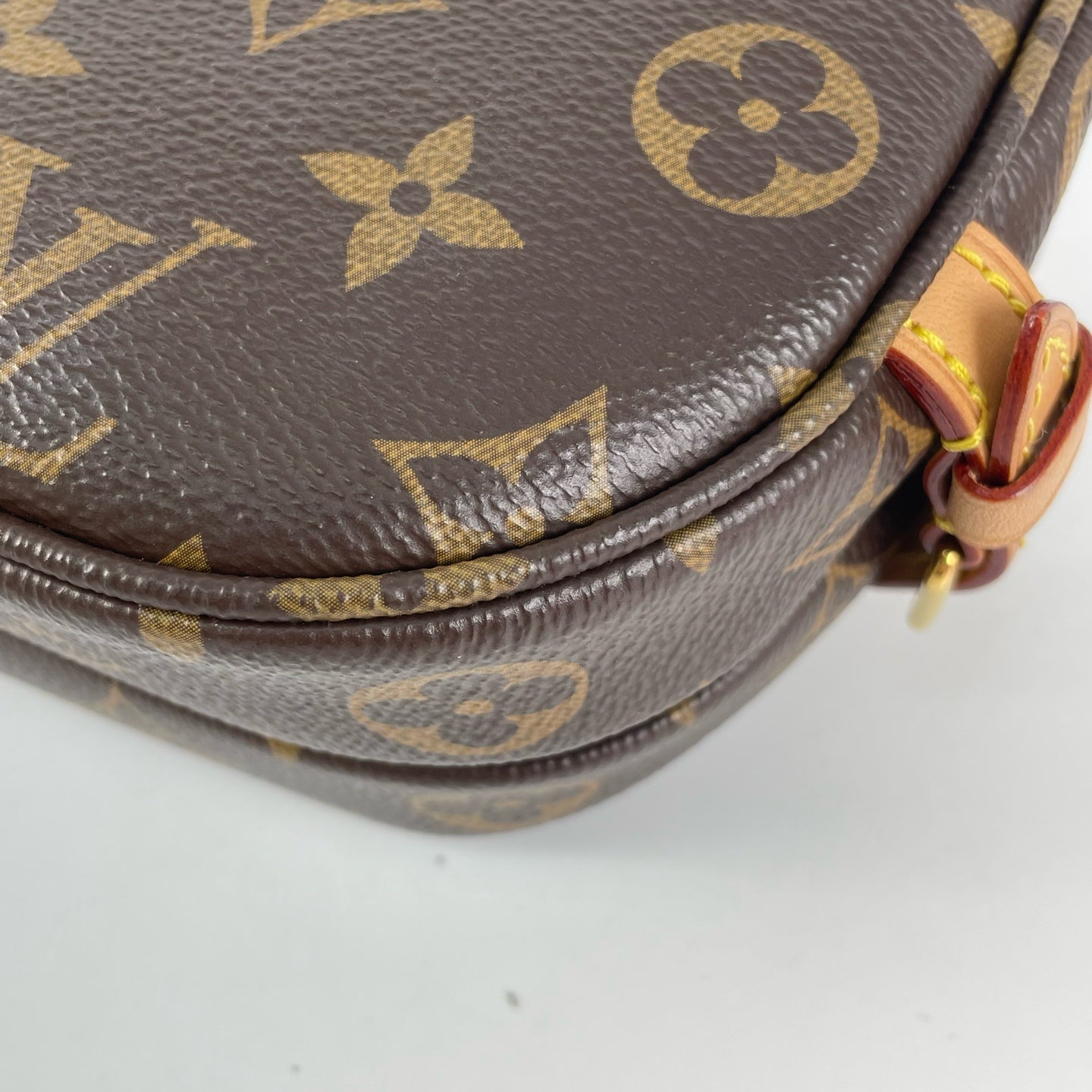 Louis Vuitton Saumur Bb Saddle Bag M46740