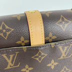 Louis Vuitton Saumur Bb Saddle Bag M46740