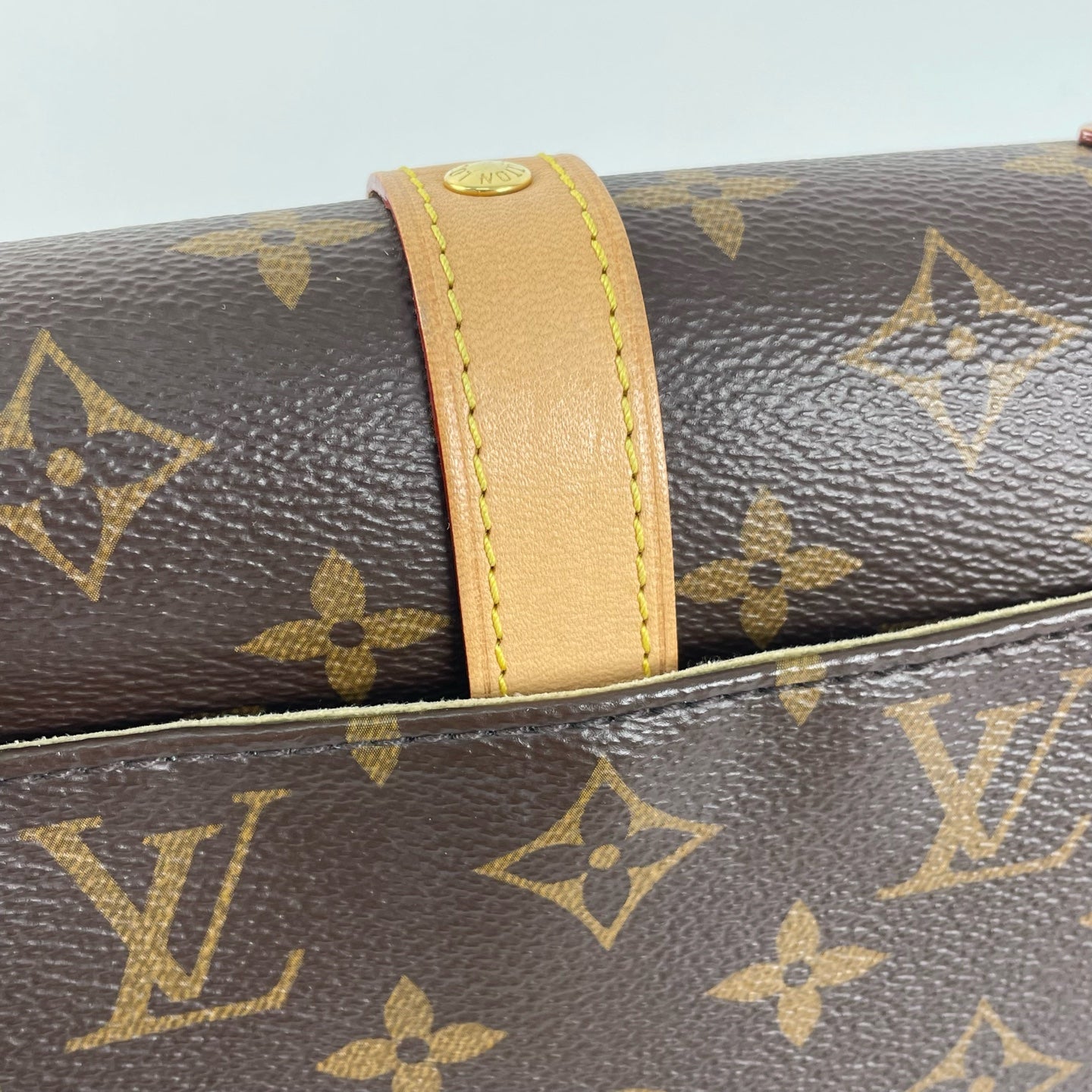 Louis Vuitton Saumur Bb Saddle Bag M46740