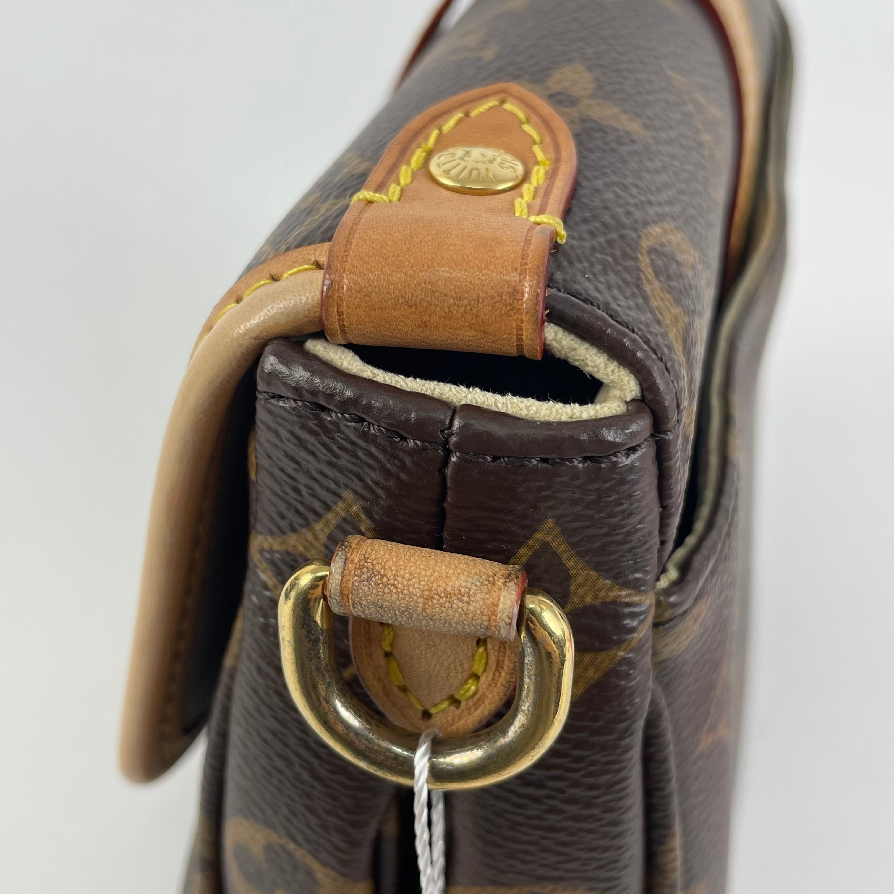 Louis Vuitton Saumur Bb Saddle Bag M46740