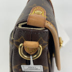 Louis Vuitton Saumur Bb Saddle Bag M46740