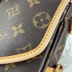Louis Vuitton Saumur Bb Saddle Bag M46740