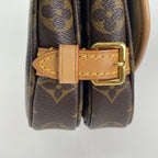 Louis Vuitton Saumur Bb Saddle Bag M46740