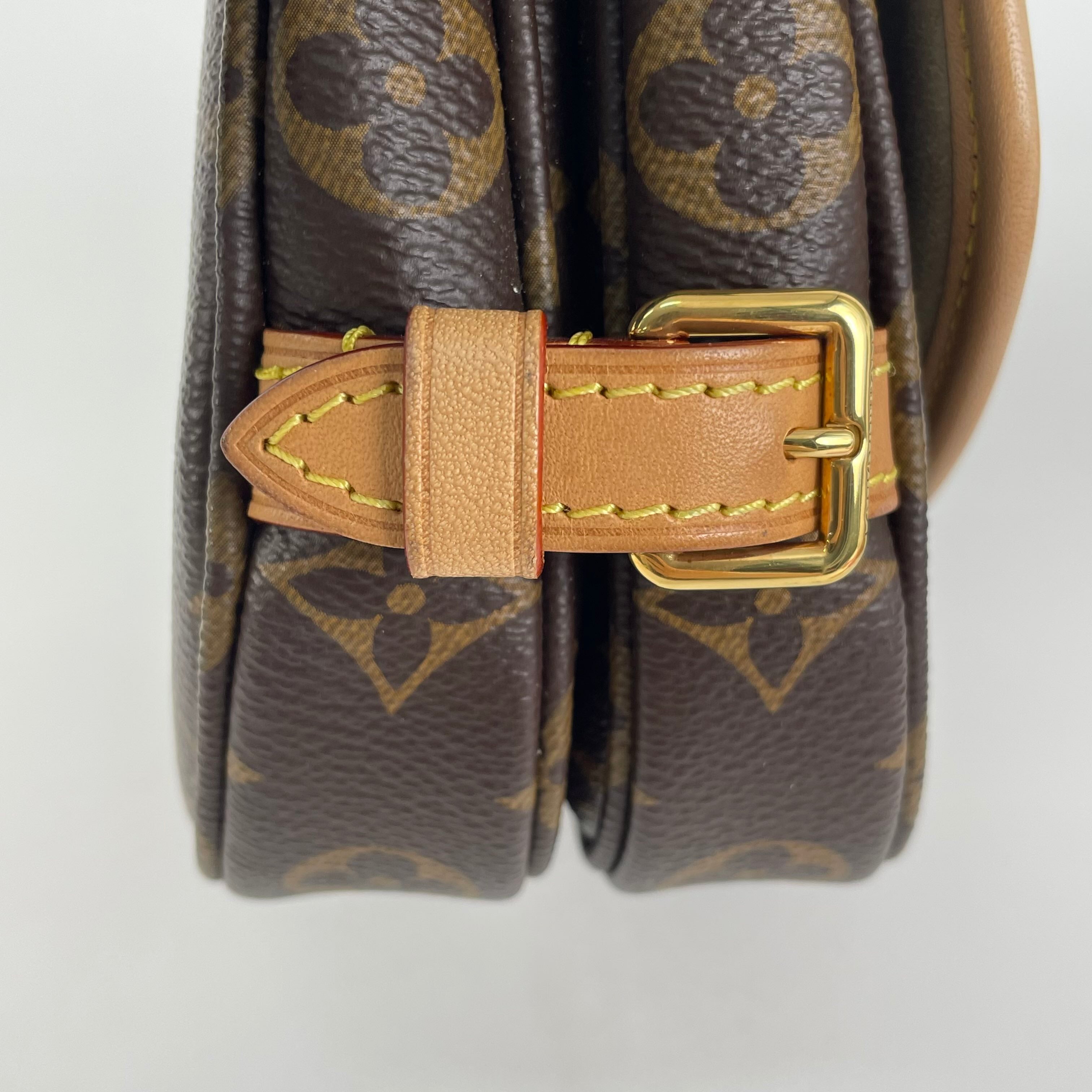 Louis Vuitton Saumur Bb Saddle Bag M46740