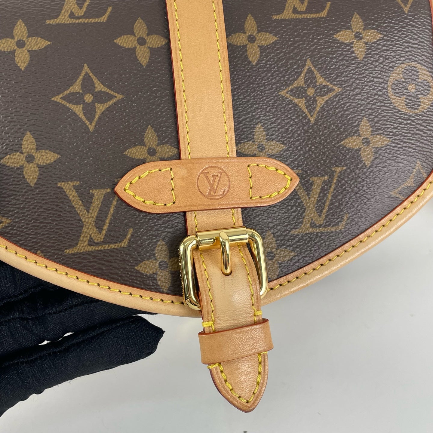 Louis Vuitton Saumur Bb Saddle Bag M46740