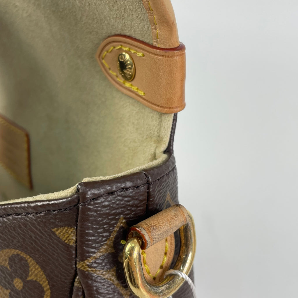 Louis Vuitton Saumur Bb Saddle Bag M46740
