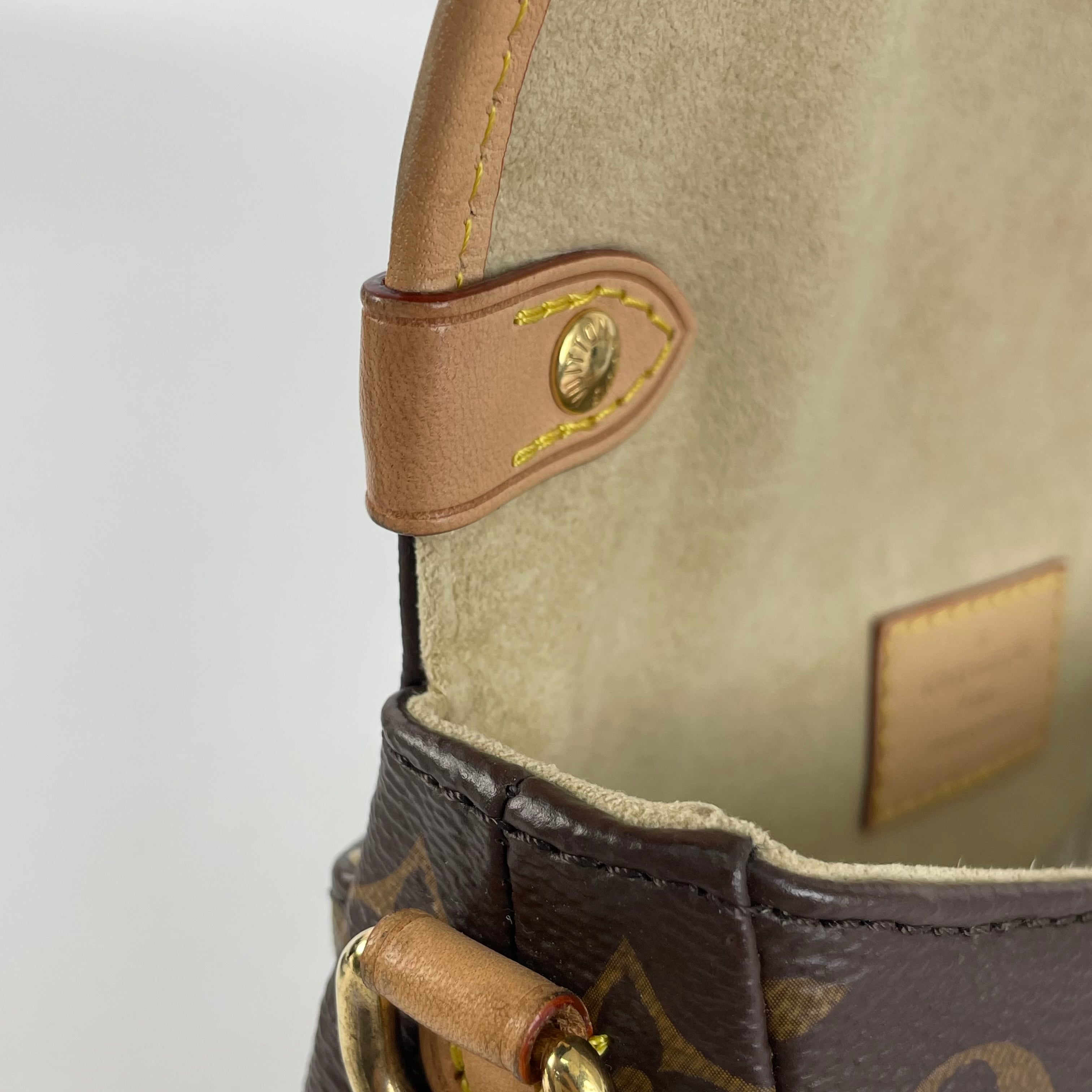 Louis Vuitton Saumur Bb Saddle Bag M46740