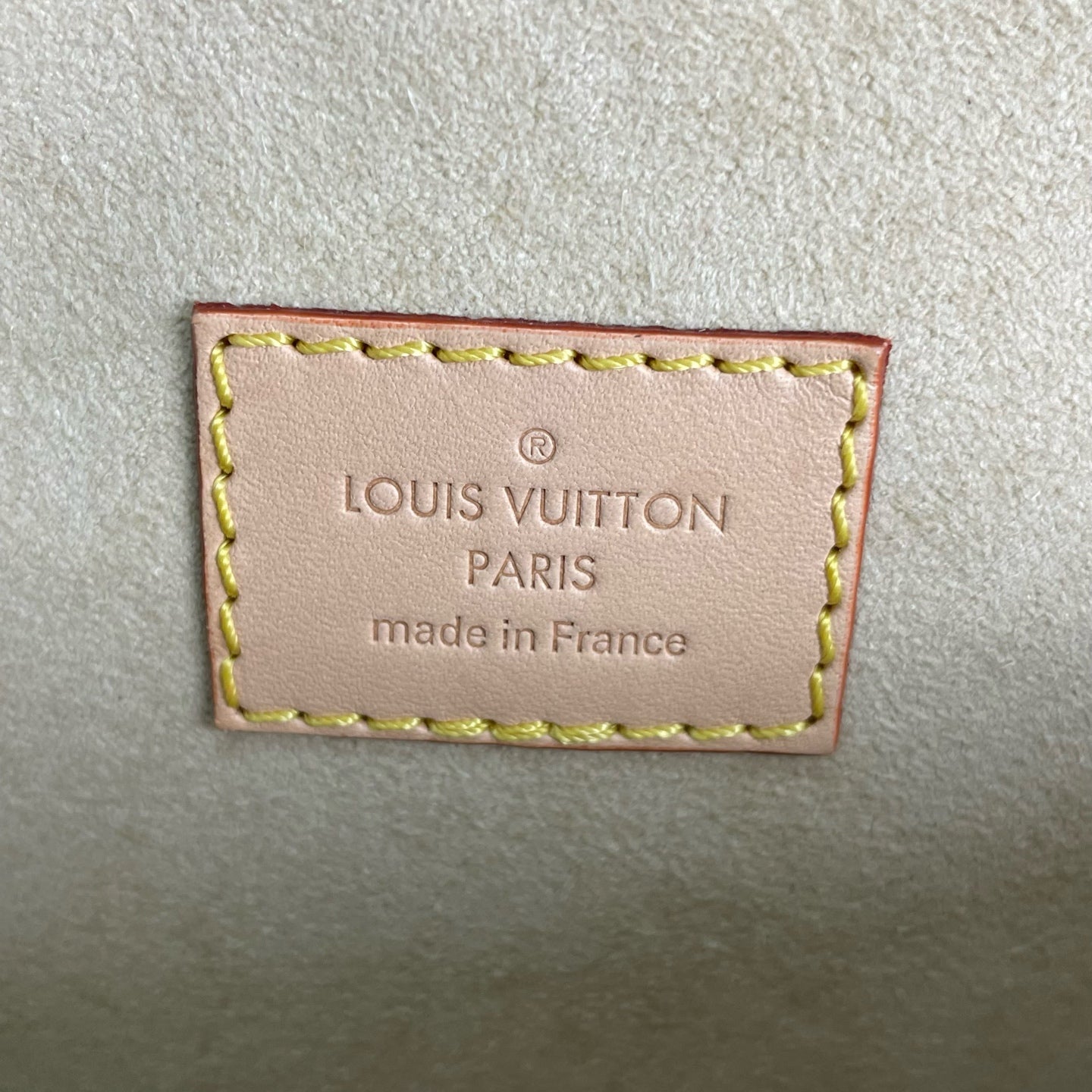 Louis Vuitton Saumur Bb Saddle Bag M46740
