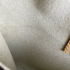 Louis Vuitton Saumur Bb Saddle Bag M46740