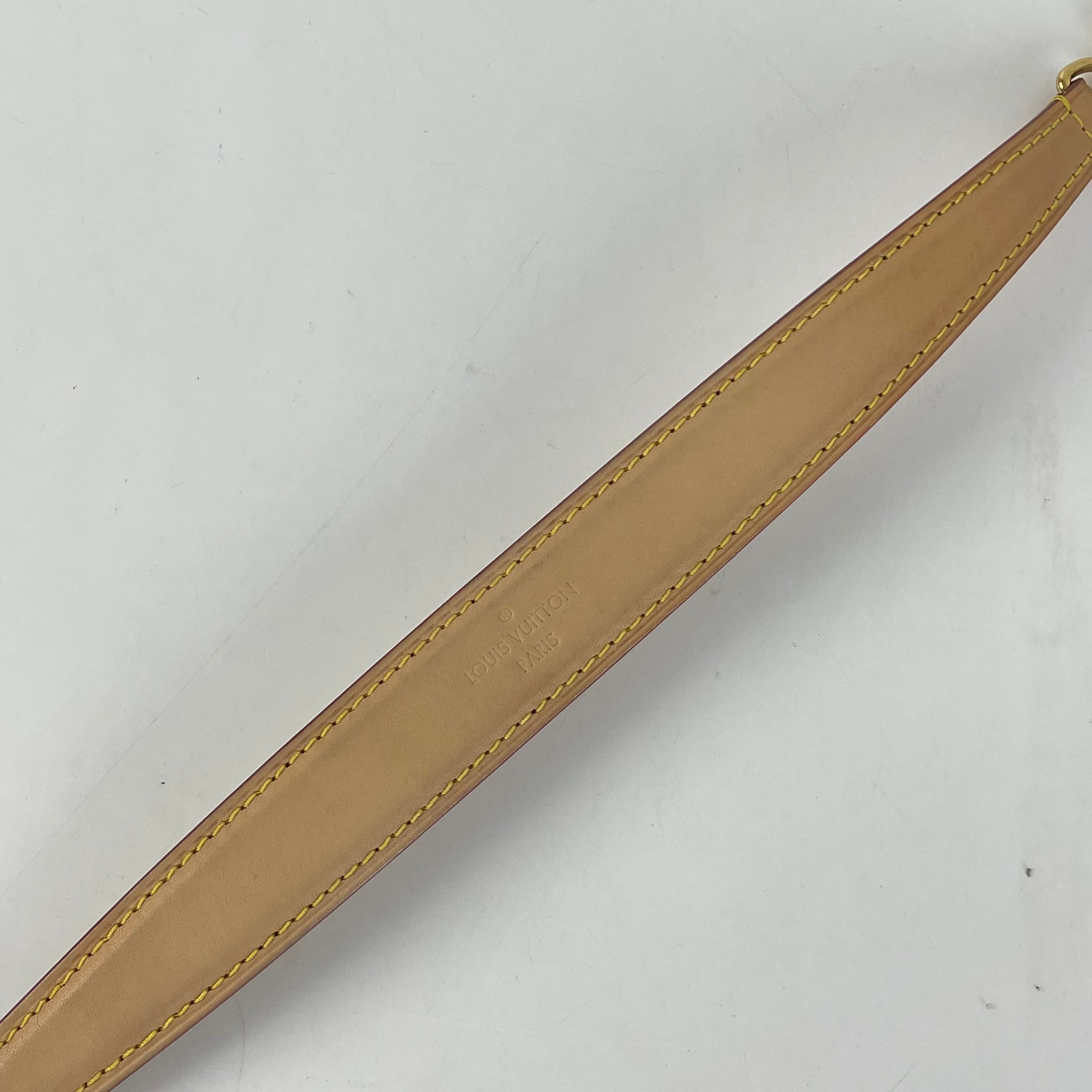 Louis Vuitton Saumur Bb Saddle Bag M46740