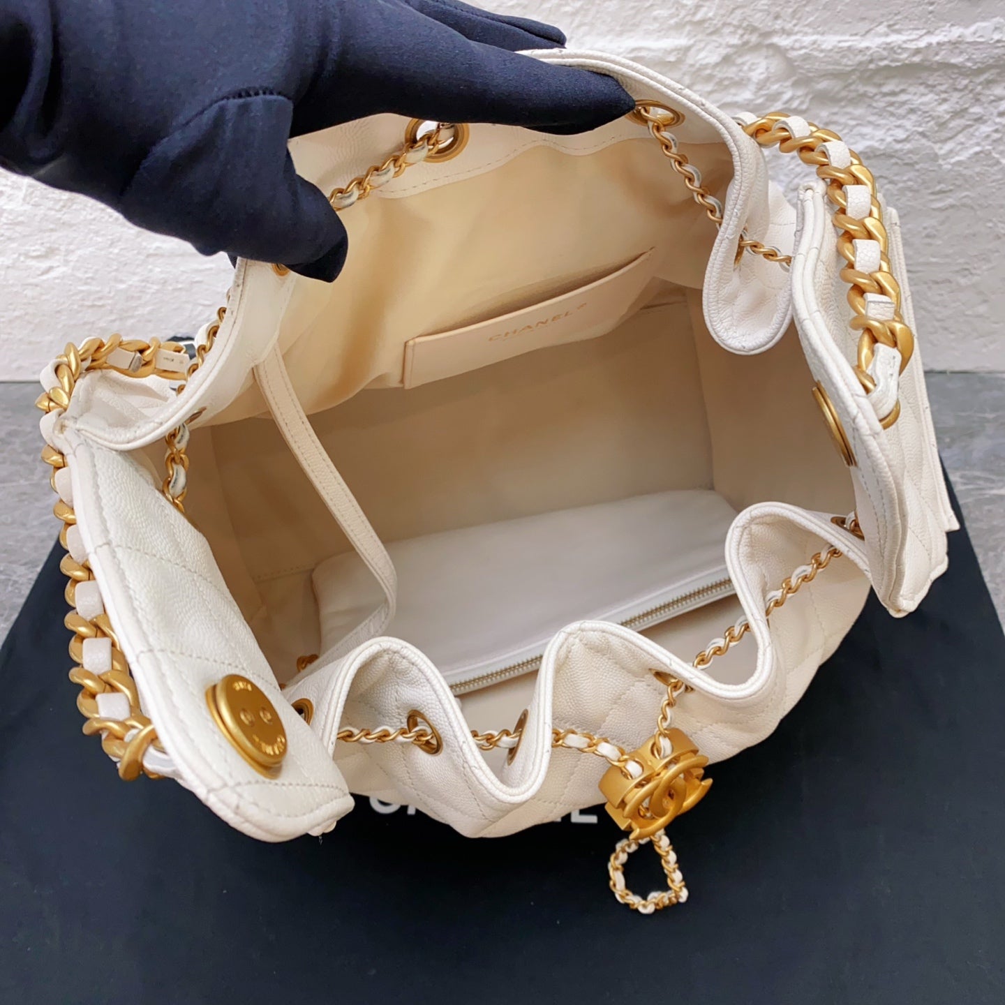 Chanel White