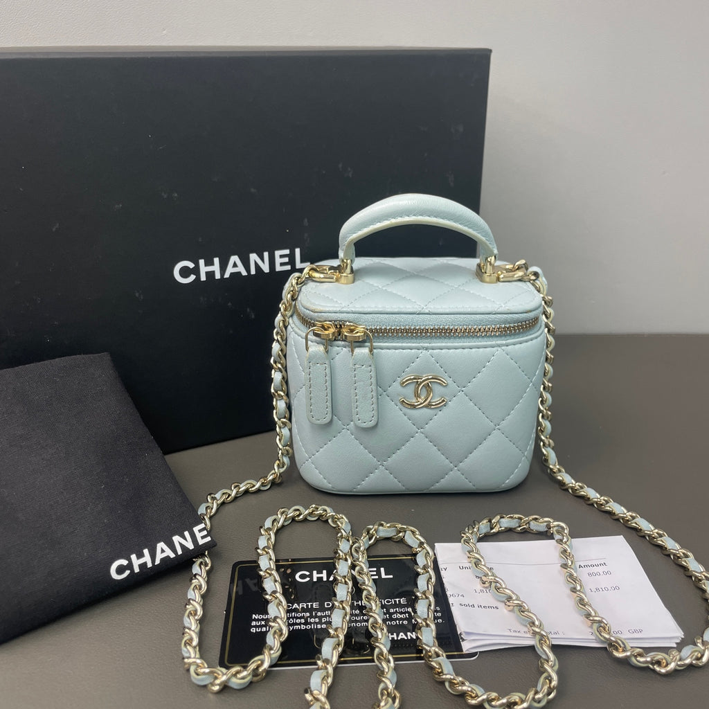 Chanel Gold