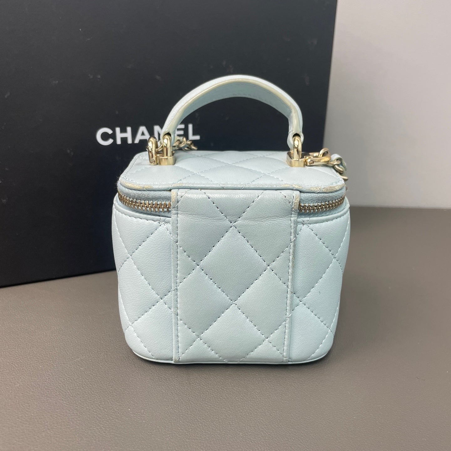 Chanel Gold
