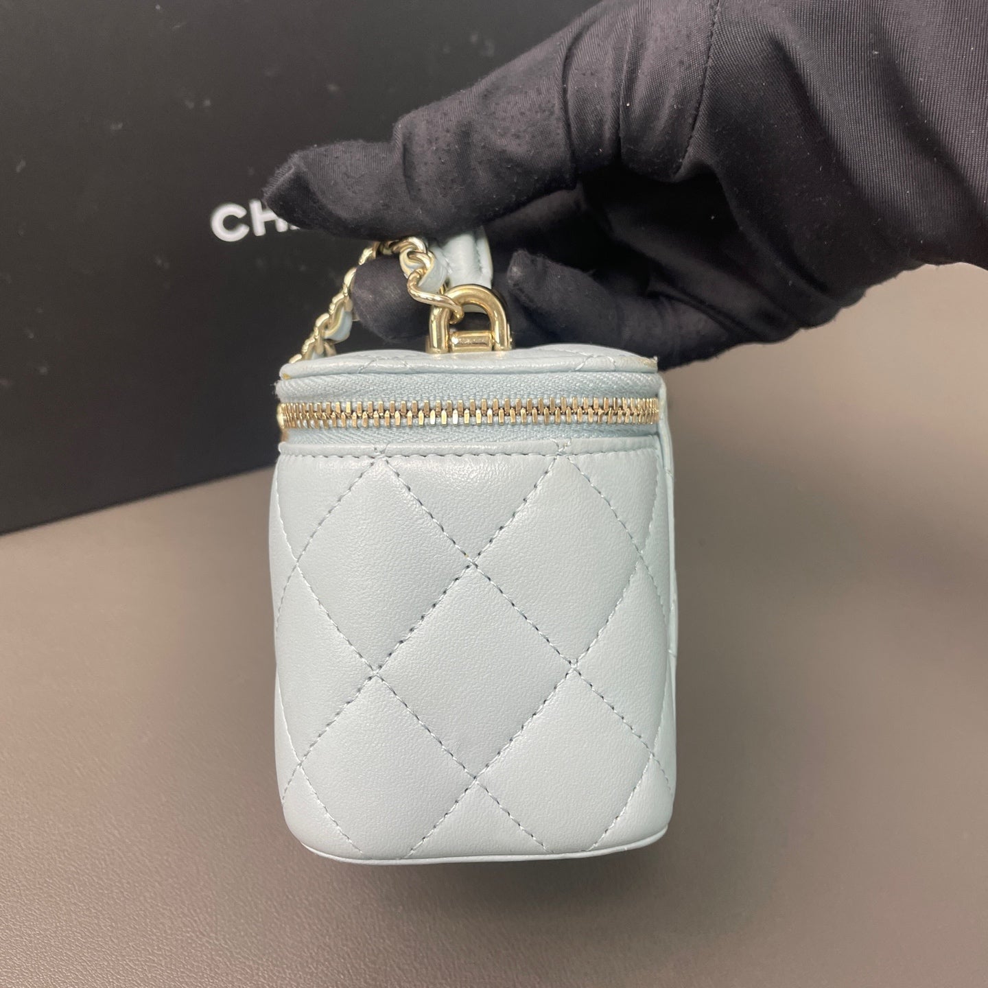 Chanel Gold