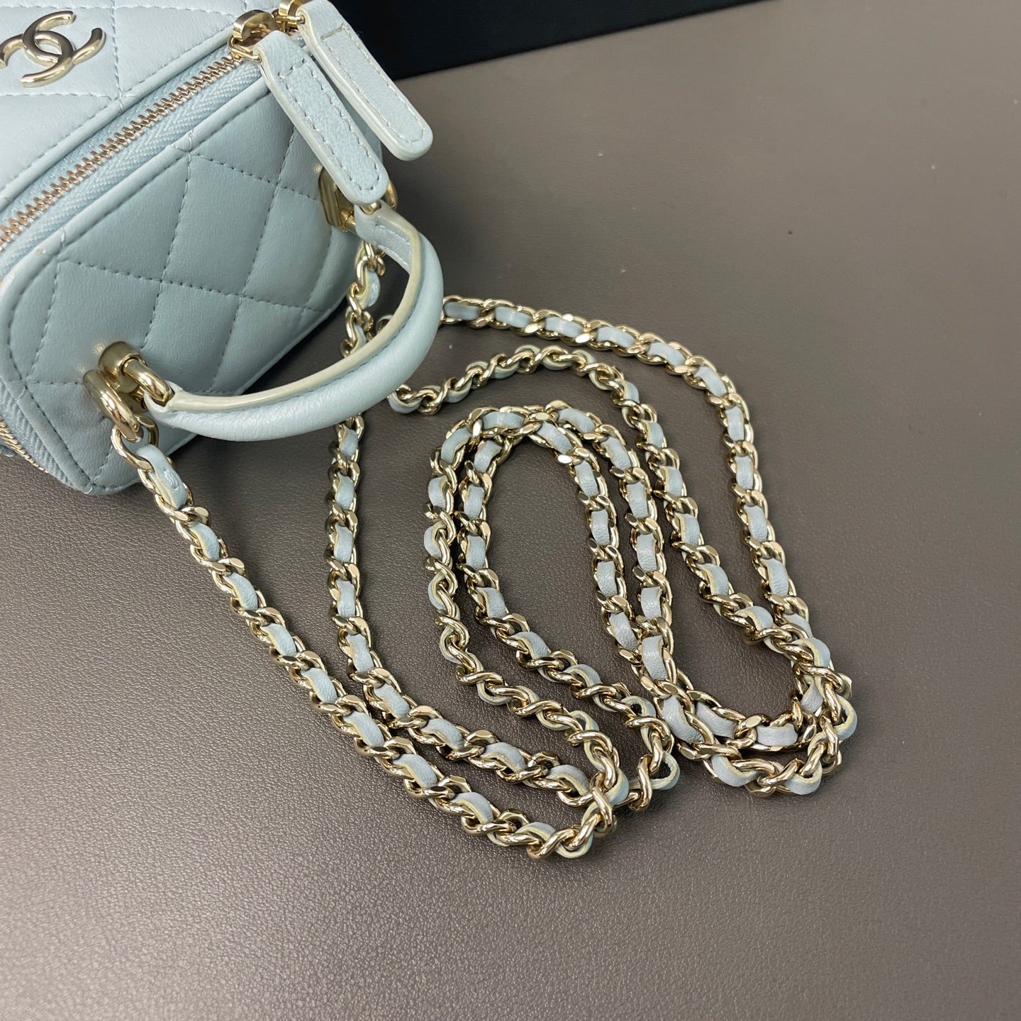 Chanel Gold