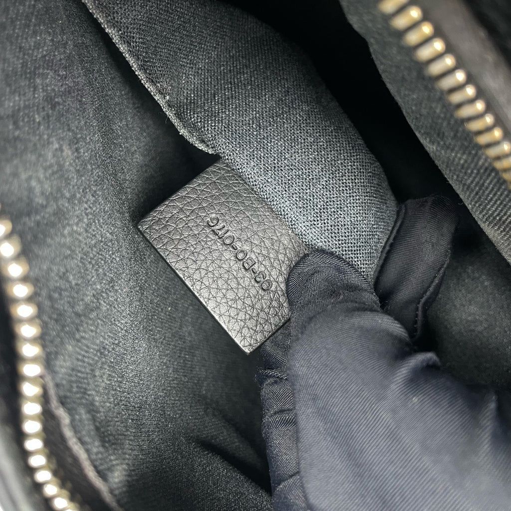 Dior Black Shoulder Bag
