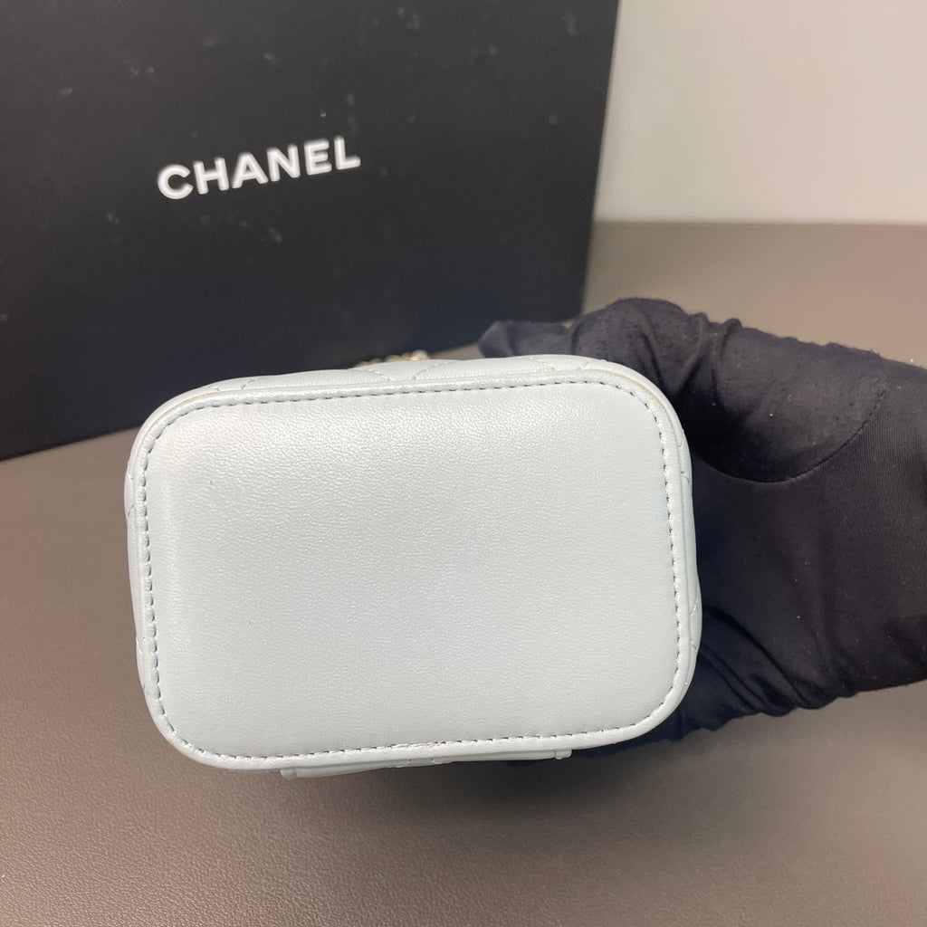 Chanel Gold