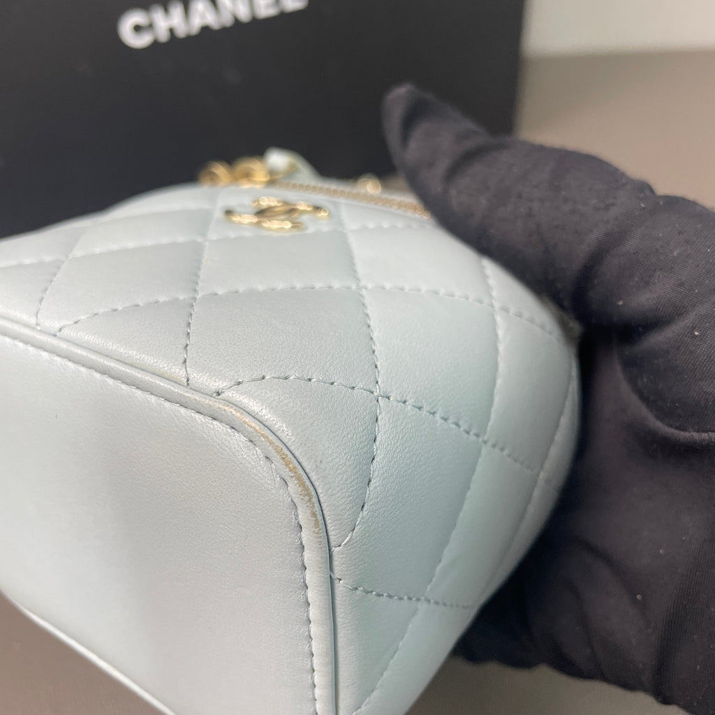 Chanel Gold