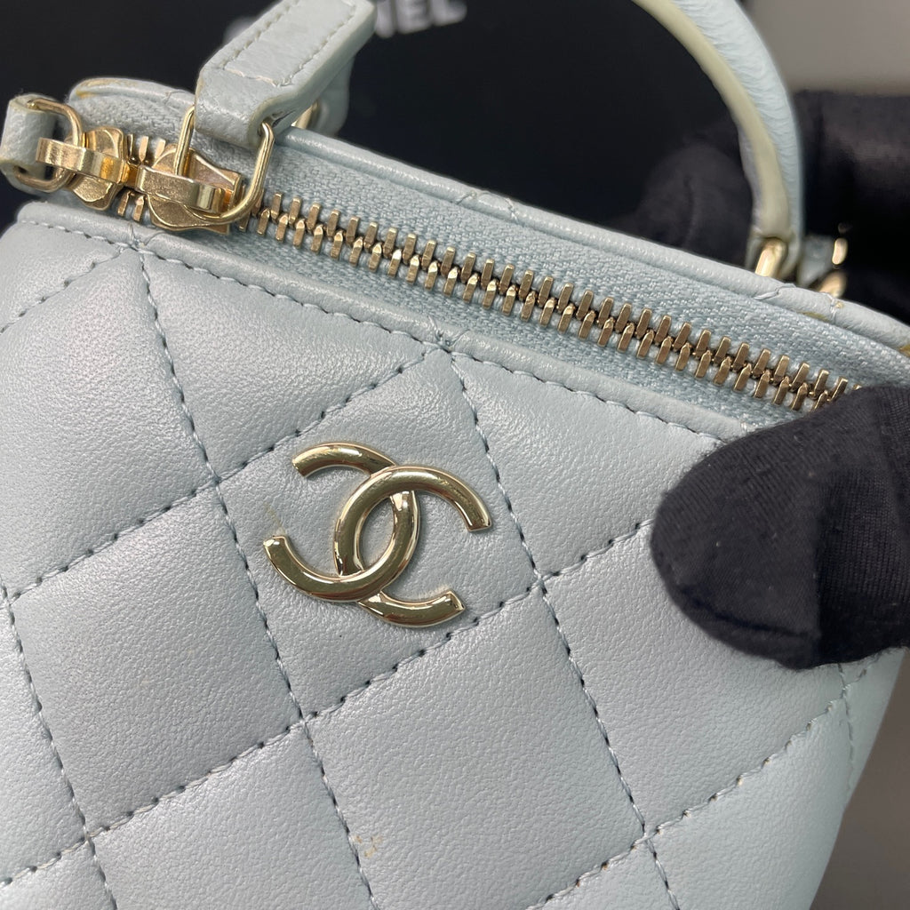 Chanel Gold
